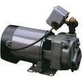 Excellent Appliances Flint & Walling-Star Water JHUO5 1 By 2 Hp Deep Well Jet Pump EX3257051